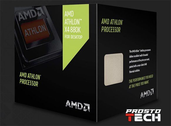 AMD анонсировала флагманские чипы A10-7890K и Athlon X4 880K