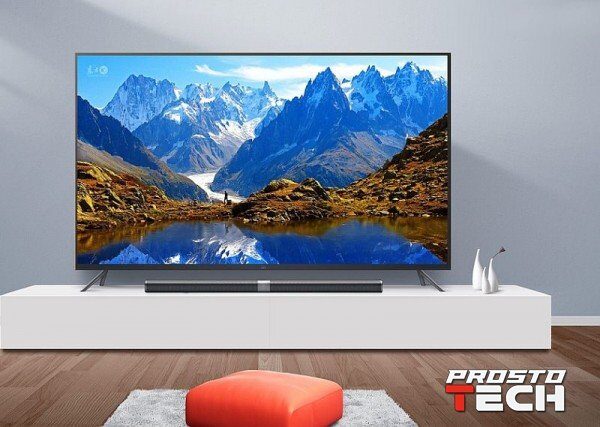Xiaomi представила сразу два телевизора: 65″ Mi TV 3S с изогнутым 4K-экраном Samsung и 43″ Mi TV 3S стоимостью всего $280