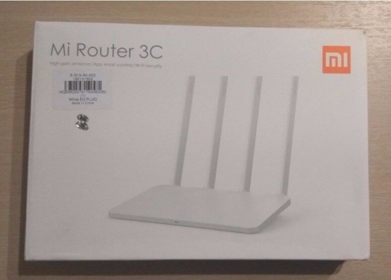 Xiaomi Mi Router 3c