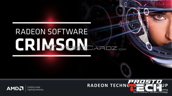 AMD Radeon Software Crimson 16.2   
