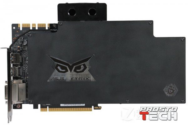 Asus GeForce GTX 980 Ti Strix Gaming Ice -  