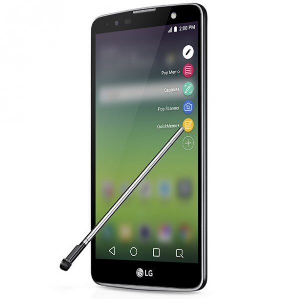 LG Stylus 2 Plus -  