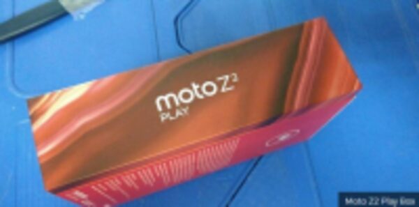 Moto Z2 Play