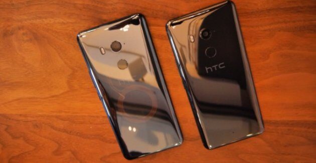    HTC U11 Plus