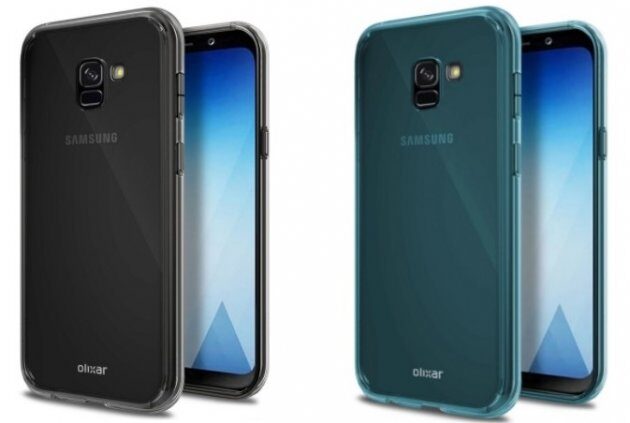   Samsung Galaxy A5 (2018)  Infinity Display
