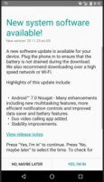  Moto X Pure Edition    Android 7.0 Nougat 