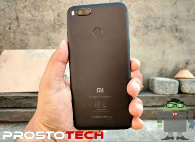 Xiaomi    Mi A1   - Android Oreo