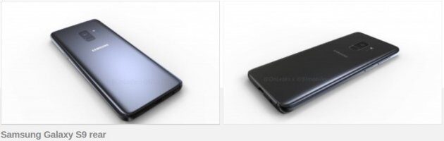  Galaxy S9  S9 Plus:      