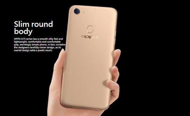 OPPO A75  A75s  :   