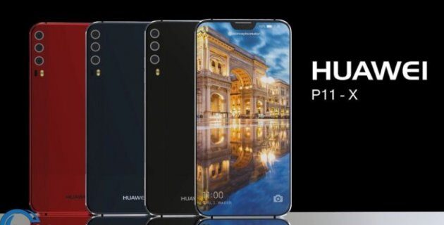         Huawei 