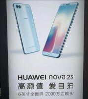       Huawei Nova 2s
