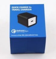   Qualcomm Quick Charge 4 Plus  QC 3.0  QC 2.0