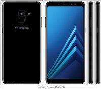  Samsung Galaxy A8  Galaxy A8 Plus