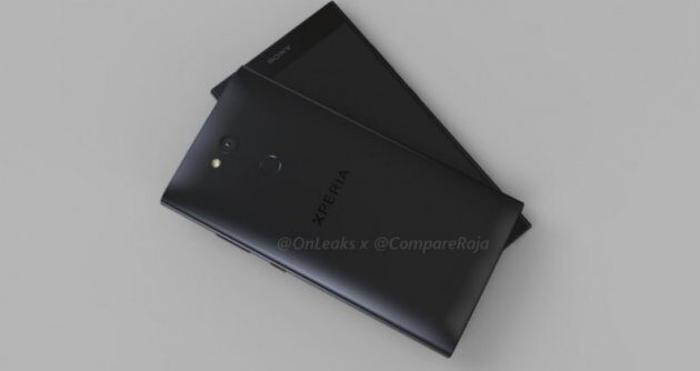       Sony Xperia XA2 Ultra  Xperia L2