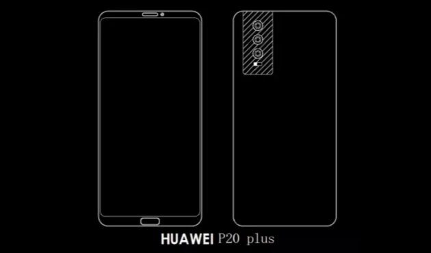      Huawei P20