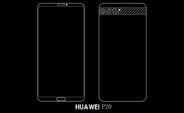      Huawei P20