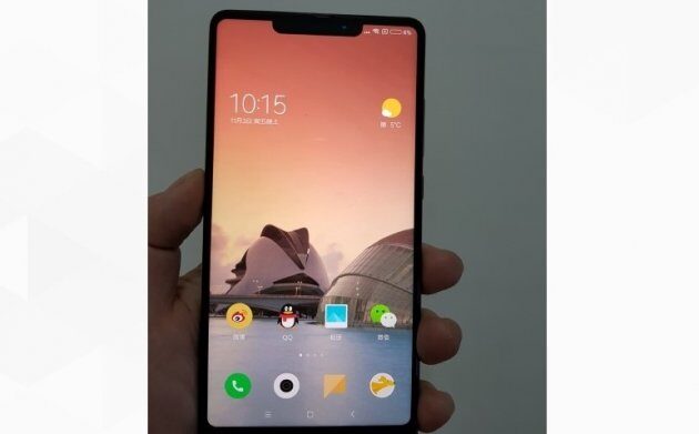 Xiaomi Mi MIX 2S  iPhone-      MWC 2018