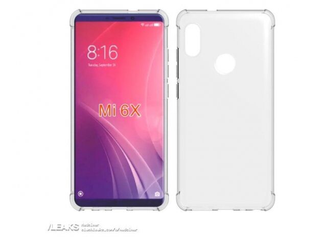   Xiaomi Mi 6X