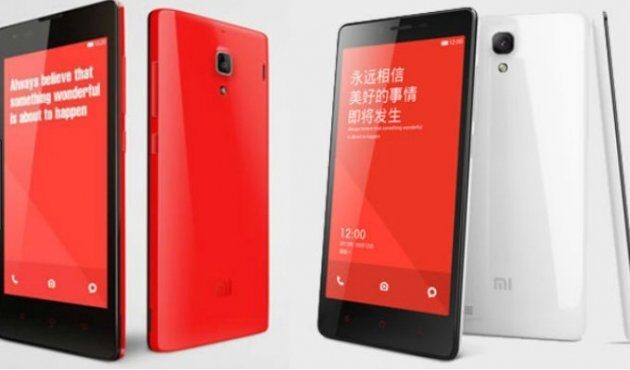 4- Xiaomi Redmi Note  Redmi 1s    MIUI 9