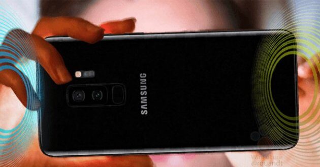   Samsung Galaxy S9  Galaxy S9 Plus 