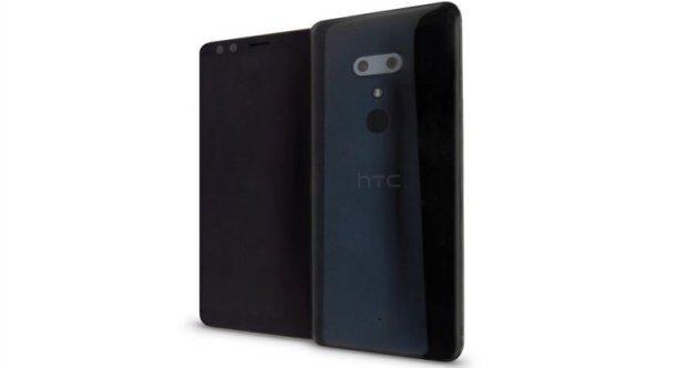 HTC U12 Plus    HTC U12   