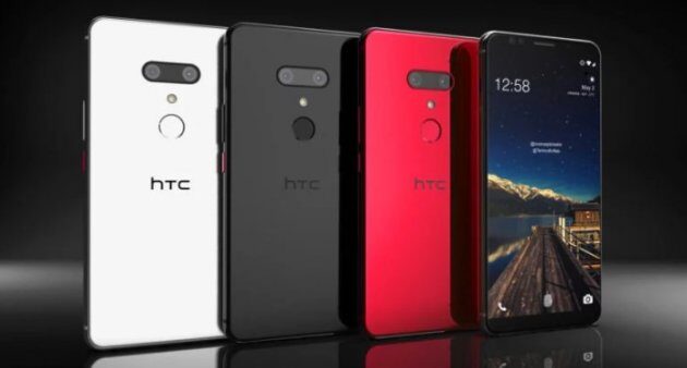  HTC U12 +