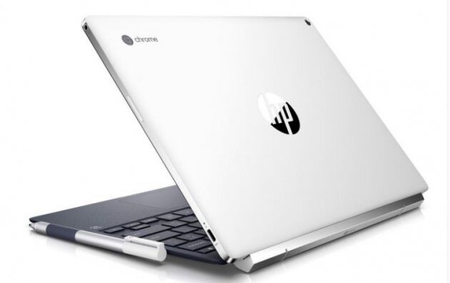 - HP Chromebook x2  :   