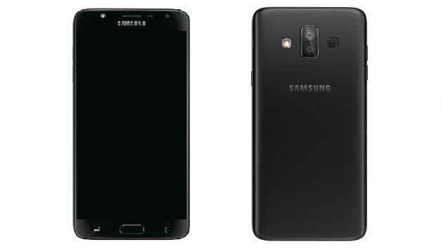 Samsung Galaxy J7 Duo  :   