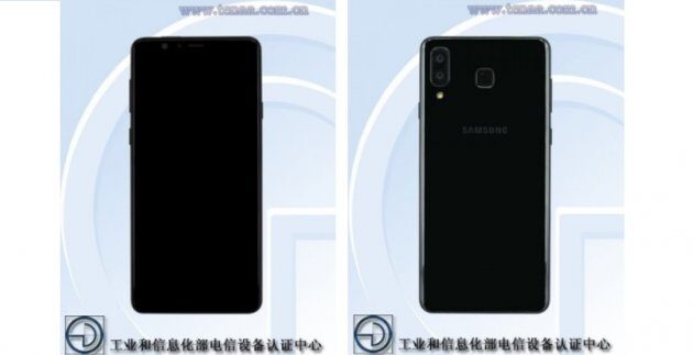 Samsung SM-G8850  TENAA: Galaxy S9+ Mini   Galaxy 8