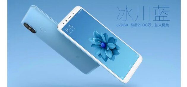Xiaomi Mi 6X    5   ()