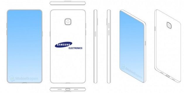 Samsung   Galaxy S10
