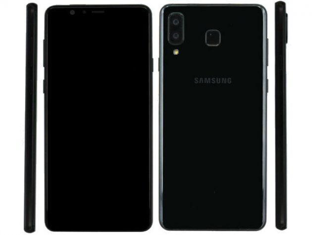 Samsung    Galaxy S8 Lite  Galaxy A8 Lite  Galaxy S9 Mini