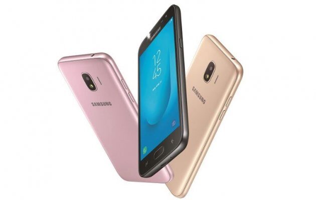 Samsung Galaxy J2 (2018) представлен официально: характеристики и цена