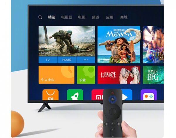 Xiaomi Mi TV 4A (43-) Youth Edition    $ 269