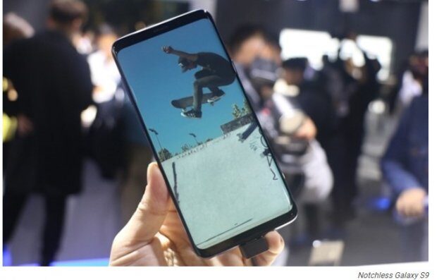  Samsung Galaxy S10    2019 