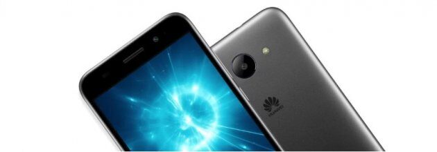    Huawei Y3 (2018) Android Go