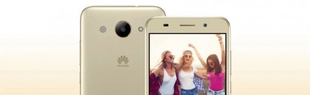    Huawei Y3 (2018) Android Go