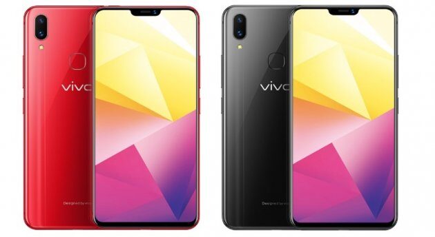 Vivo X21i  