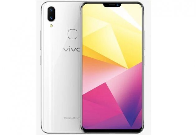 Vivo X21i  