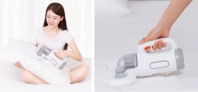 Xiaomi представила мини-пылесос Shuawadi Handheld для борьбы с домашними аллергенами