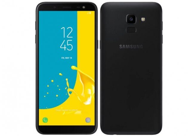 Samsung   Galaxy J6  Galaxy J8:   
