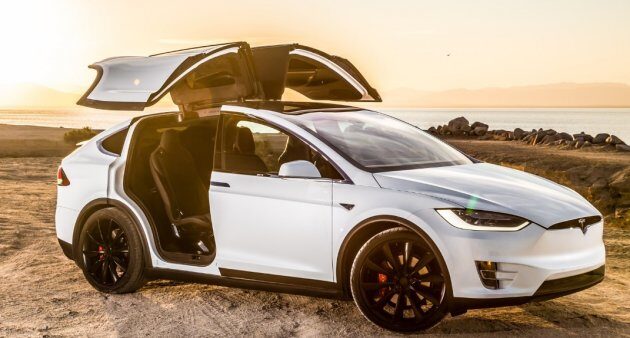   Tesla Model 3-AWD  Performance https://prostotech.com