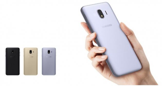 Samsung   Galaxy J4:   