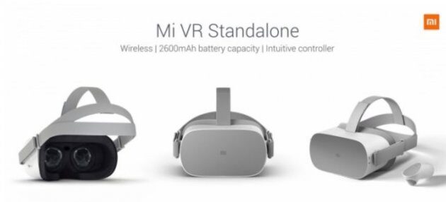 Xiaomi Mi VR Standalone(   )   