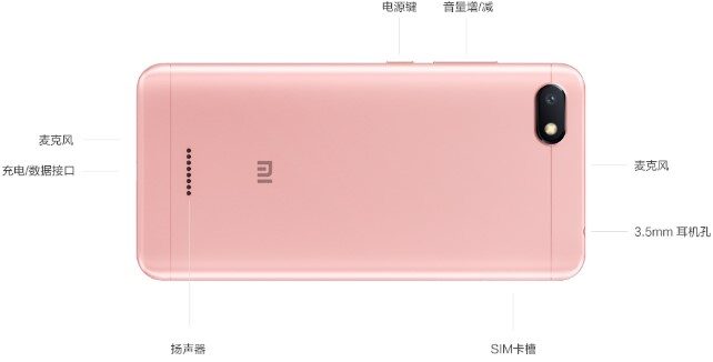 Xiaomi Redmi 6A (  6)     