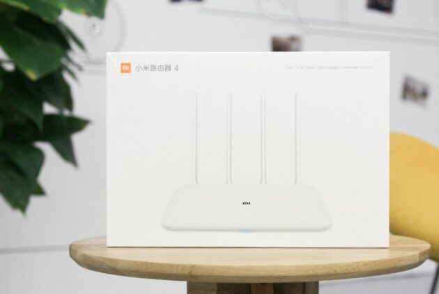 Mi WiFi Router 4:        prostotech.com