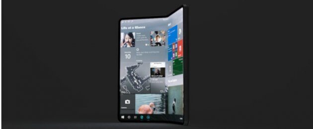   Microsoft Surface Phone   