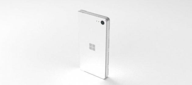   Microsoft Surface Phone   