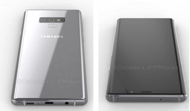   Samsung Galaxy Note9