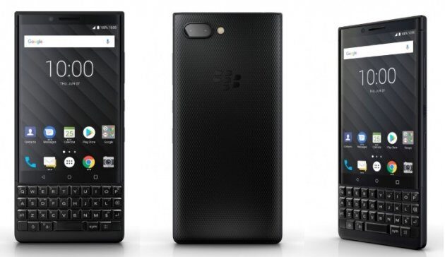 BlackBerry Key2    ,     